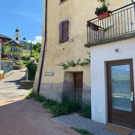 Pievecamera Con Vista Sul Di Caldonazzo * Calceranica al Lago