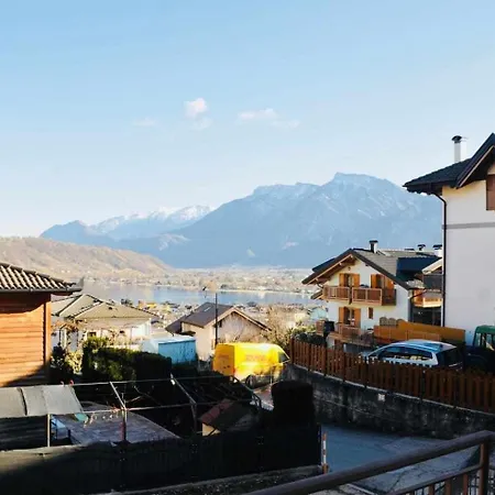 Apartment Pievecamera Con Vista Sul Di Caldonazzo *
