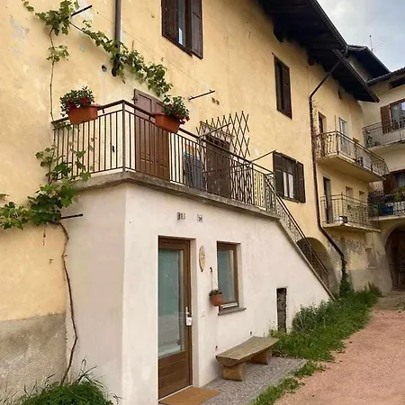 Pievecamera Con Vista Sul Di Caldonazzo Apartment *