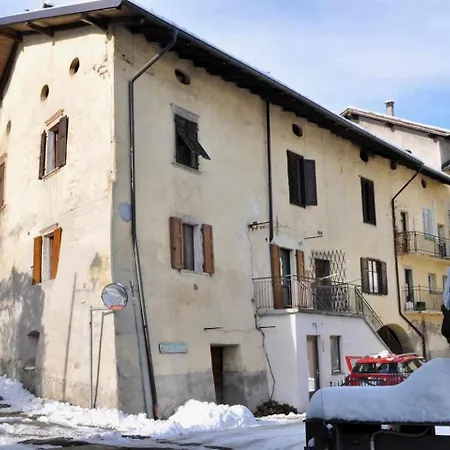 Pievecamera Con Vista Sul Di Caldonazzo Apartment Calceranica al Lago